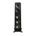 Paradigm Founder 120H | Hybrid Tower Speakers - 95 db - 22 Hz - 20 kHz - 8 ohms - Gloss Black - Pair-Sonxplus Sorel