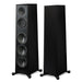Paradigm Founder 120H | Hybrid Tower Speakers - 95 db - 22 Hz - 20 kHz - 8 ohms - Gloss Black - Pair-Sonxplus Sorel