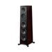 Paradigm Founder 120H | Hybrid Tower Speakers - 95 db - 22 Hz - 20 kHz - 8 ohms - Cherry - Pair-Sonxplus Sorel