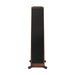 Paradigm Founder 120H | Hybrid Tower Speakers - 95 db - 22 Hz - 20 kHz - 8 ohms - Walnut - Pair-Sonxplus Sorel
