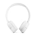 JBL Tune 510BT | On-Ear Wireless Headphones - Bluetooth 5.0 - Multipoint Connections - White-Sonxplus Sorel