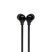 JBL Tune 125BT | Wireless In-Ear Headphones - Bluetooth - Multi-Source Connection - Black-Sonxplus Sorel