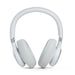 JBL Live 660NC | Circumaural wireless headphones - Bluetooth - Active noise cancellation - Multipoint connection - White-Sonxplus Sorel