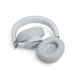 JBL Live 660NC | Circumaural wireless headphones - Bluetooth - Active noise cancellation - Multipoint connection - White-Sonxplus Sorel