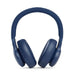 JBL Live 660NC | Circumaural wireless headphones - Bluetooth - Active noise cancellation - Multipoint connection - Blue-Sonxplus Sorel