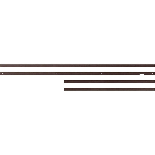 Samsung VG-SCFA50BWBZA | Bezel for 50" The Frame TV - Brown-Sonxplus Sorel