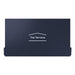 Samsung VG-SDC75G/ZC | Protective cover for The Terrace 75" outdoor TV - Dark grey-Sonxplus Sorel