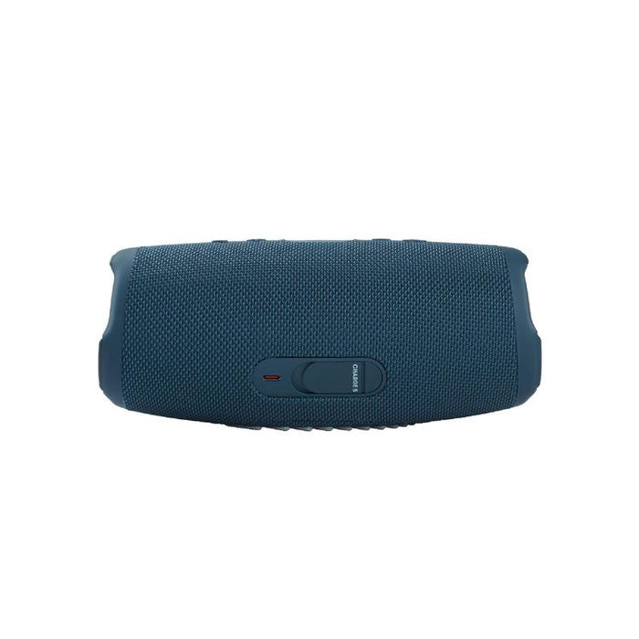 JBL Charge 5 | Bluetooth Portable Speaker - Waterproof - With Powerbank - 20 Hours autonomy - Blue-Sonxplus Sorel