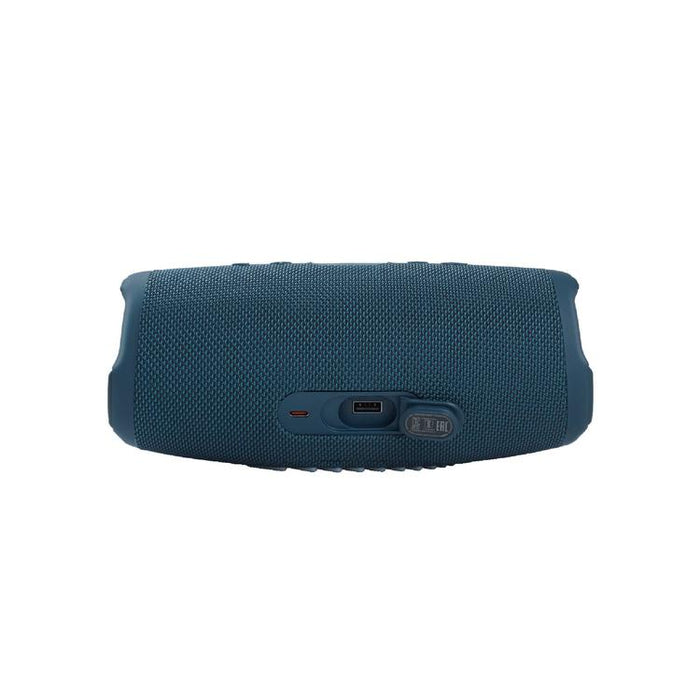 JBL Charge 5 | Bluetooth Portable Speaker - Waterproof - With Powerbank - 20 Hours autonomy - Blue-Sonxplus Sorel