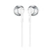 JBL Tune 205 | Wired In-Ear Headphones - JBL Pure Bass - Microphone - Chrome-Sonxplus Sorel