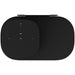 Sonos S1SHFWW1BLK | Shelf for One and One SL Speakers - Black-Sonxplus Sorel