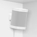 Sonos SS1WMWW1 | Wall Mount Bracket for One and One SL Speakers - White - Sorel Sonxplus Unit