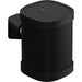 Sonos SS1WMWW1BLK | Wall Mount Bracket for One and One SL Speakers - Black - Sonos-Unit-Sonxplus Sorel