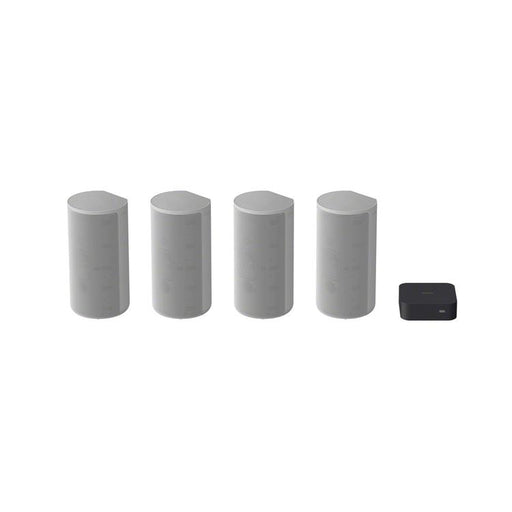 Sony HT-A9 | Speaker Set - For home theater - 4.0.4 channels - 360 degree sound - Wireless - Bluetooth - WiFi - 504 W - 2 way-Sonxplus Sorel