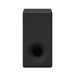 Sony SA-SW3 | Subwoofer - Wireless - Additional - 200 W - Bass-reflex - Black-Sonxplus Sorel