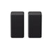 Sony SA-RS3S | Rear speakers set - For home theater - Wireless - Additional - 50 W x 2 ways - Black-Sonxplus Sorel