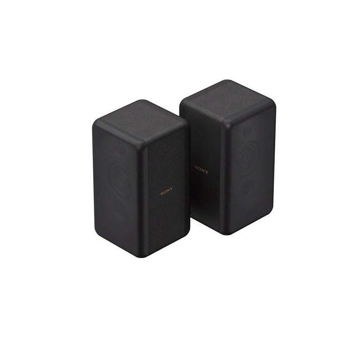 Sony SA-RS3S | Rear speakers set - For home theater - Wireless - Additional - 50 W x 2 ways - Black-Sonxplus Sorel
