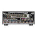 Denon AVRX8500HA | 13.2 channel AV receiver - Network - Home theater - Monolithic power amplifier - Bluetooth - Wi-Fi - 8K - HEOS - Black-Sonxplus Sorel
