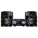 Panasonic SC-AKX640K | CD Stereo - Bluetooth - AIRQUAKE BASS - Bi-Amp - DJ Jukebox - Multicolor LED lighting-Sonxplus Sorel