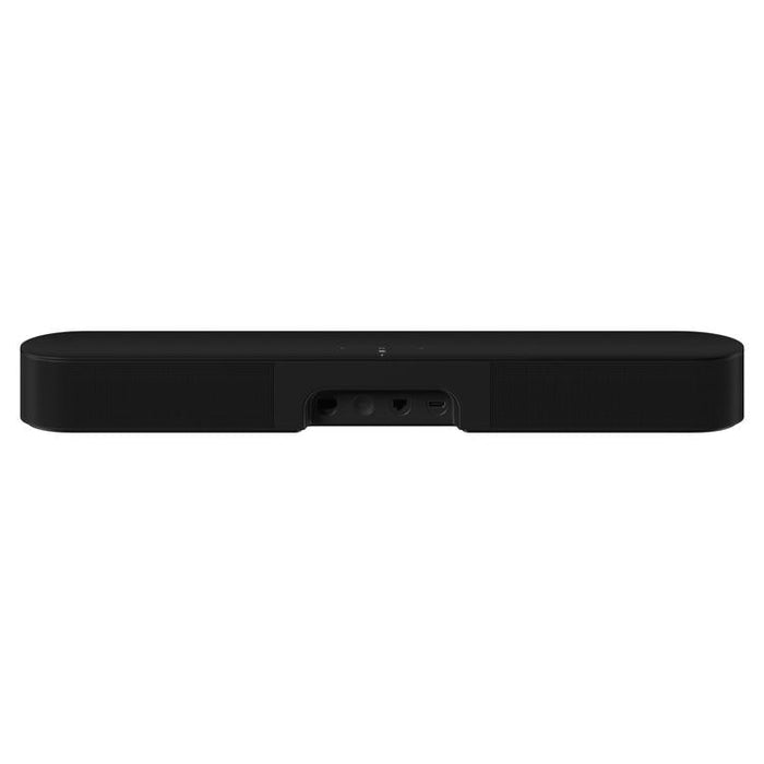 Sonos Beam (Gen2) | 3.0 channel Soundbar - Wifi - Voice Command - Dolby Atmos - Black | Sonxplus Sorel