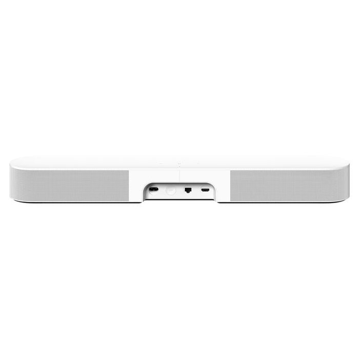 Sonos Beam (Gen2) | 3.0 channel Soundbar - Wifi - Voice Command - Dolby Atmos - White | Sonxplus Sorel