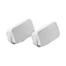 Sonos | Outdoor Speakers by Sonos and Sonance - Wall Mount - Outdoor - White - Pair-Sonxplus Sorel