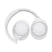 JBL Tune 760BTNC | Circumaural Wireless Headphones - Bluetooth - Active Noise Cancellation - Fast Pair - Foldable - White-Sonxplus Sorel
