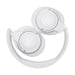 JBL Tune 760BTNC | Circumaural Wireless Headphones - Bluetooth - Active Noise Cancellation - Fast Pair - Foldable - White-Sonxplus Sorel