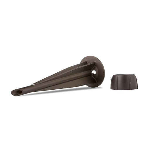 Paradigm Ground Stake | Pieu au sol extérieur - For models: GO6 and GO4 - Bronze - Unité-Sonxplus Sorel