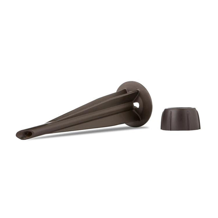 Paradigm Ground Stake | Pieu au sol extérieur - For models: GO6 and GO4 - Bronze - Unité-Sonxplus Sorel