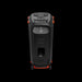 JBL PartyBox 710 | Portable speaker - Wireless - Bluetooth - Light effects - 800 W RMS - Black-Sonxplus Sorel