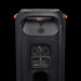 JBL PartyBox 710 | Portable speaker - Wireless - Bluetooth - Light effects - 800 W RMS - Black-Sonxplus Sorel