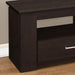 Monarch Specialties I 2600 | TV stand - 48" - 2 storage drawers - Espresso-Sonxplus Sorel