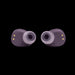 JBL Vibe 100TWS | 100% Wireless In-Ear Headphones - Bluetooth - Sound Isolation - Microphone - Violet-Sonxplus Sorel