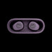 JBL Vibe 100TWS | 100% Wireless In-Ear Headphones - Bluetooth - Sound Isolation - Microphone - Violet-Sonxplus Sorel