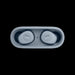 JBL Vibe 100TWS | 100% Wireless In-Ear Headphones - Bluetooth - Sound Isolation - Microphone - Blue-Sonxplus Sorel