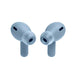 JBL Vibe 200TWS | 100% Wireless In-Ear Headphones - Bluetooth - JBL Deep Bass Sound - Microphone - Blue-Sonxplus Sorel