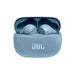 JBL Vibe 200TWS | 100% Wireless In-Ear Headphones - Bluetooth - JBL Deep Bass Sound - Microphone - Blue-Sonxplus Sorel
