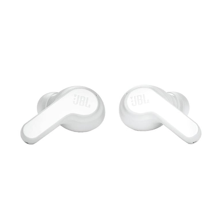 JBL Vibe 200TWS | 100% Wireless In-Ear Headphones - Bluetooth - JBL Deep Bass Sound - Microphone - White-Sonxplus Sorel