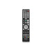 Denon AVRX1700H | 7.2 channel AV receiver - Home theater - 3D Audio - 8K - HEOS - 80 W / Channel - Black-Sonxplus Sorel