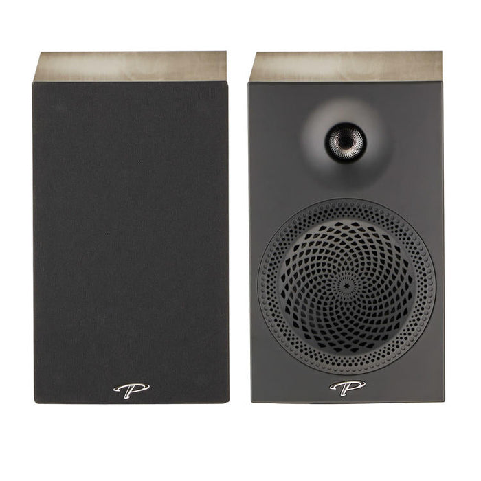 Paradigm Premier 100B | Bookshelf Speakers - Espresso MK.2 - Pair-Sonxplus Sorel