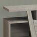 Monarch Specialties I 2721 | TV stand - 60" - 2 Storage drawers - Dark taupe-Sonxplus Sorel