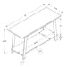 Monarch Specialties I 2735 | TV stand - 42" - Espresso-Sonxplus Sorel