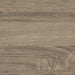 Monarch Specialties I 2876 | TV stand - 48" - Black metal - Dark taupe-Sonxplus Sorel