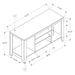 Monarch Specialties I 3529 | TV stand - 48" - Espresso-Sonxplus Sorel