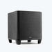 Denon Home Sub | 8" subwoofer - Wireless - Integrated HEOS - Wifi connection - Compatible with Denon Home soundbar and speakers - Black-Sonxplus Sorel