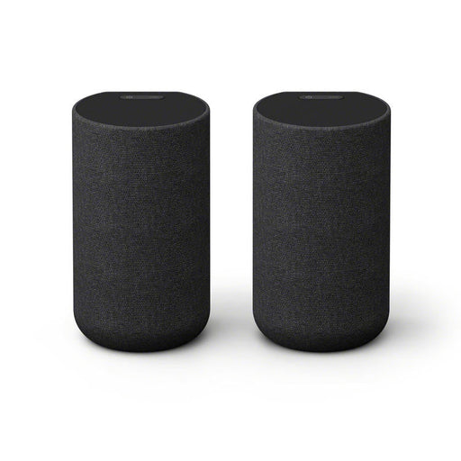 Sony SA-RS5 | Rear speaker set - Wireless - With built-in battery - Compatible with HT-A7000 and HT-A5000 models - Black-Sonxplus Sorel