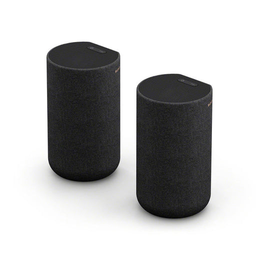Sony SA-RS5 | Rear speaker set - Wireless - With built-in battery - Compatible with HT-A7000 and HT-A5000 models - Black-Sonxplus Sorel