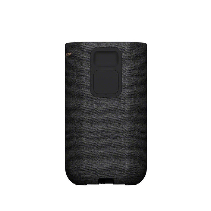 Sony SA-RS5 | Rear speaker set - Wireless - With built-in battery - Compatible with HT-A7000 and HT-A5000 models - Black-Sonxplus Sorel