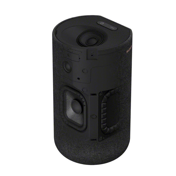 Sony SA-RS5 | Rear speaker set - Wireless - With built-in battery - Compatible with HT-A7000 and HT-A5000 models - Black-Sonxplus Sorel